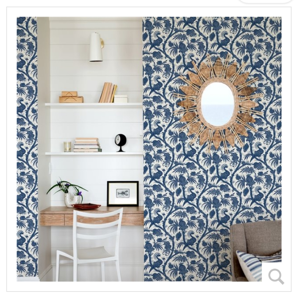 BNIP Scalamandre NU Wallpaper - Picture 2 of 9